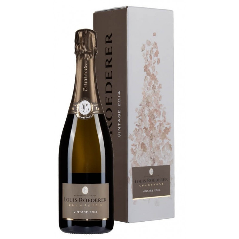 Champagne Louis Roederer Vintage 2014 Champagne Louis Roederer Vintage 2014