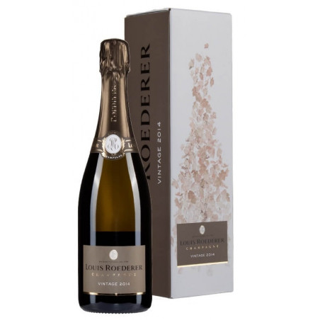 Champagne Louis Roederer Vintage 2014