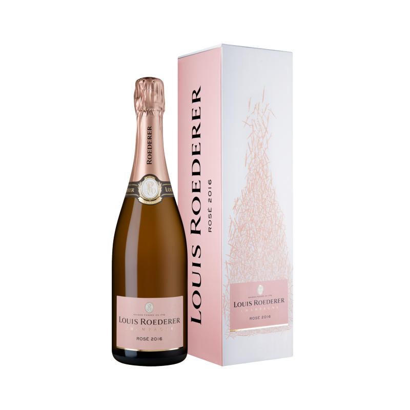 Champagne Louis Roederer Rosè 2016 Champagne Louis Roederer Rosè 2016