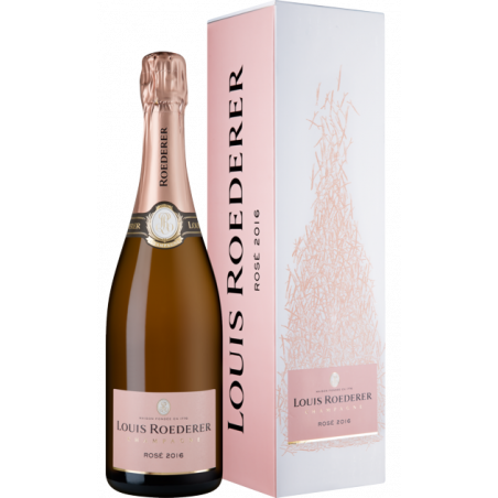 Champagne Louis Roederer Rosè 2016
