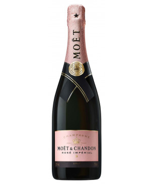 Champagne Moët & Chandon Brut Rosé Impérial
