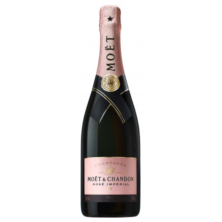 Champagne Moët & Chandon Brut Rosé Impérial