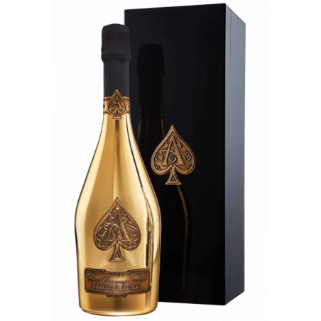 Armand De Brignac Brut Gold 75cl (Astucciato)