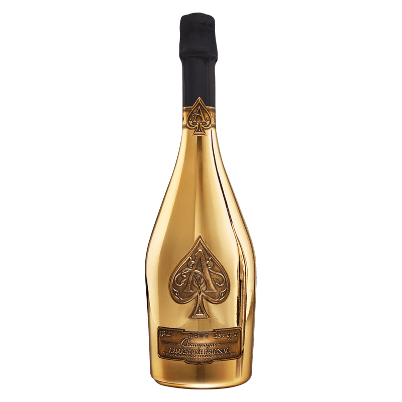 Armand De Brignac Brut Gold 75cl (Astucciato) Armand De Brignac Brut Gold 75cl (Astucciato)