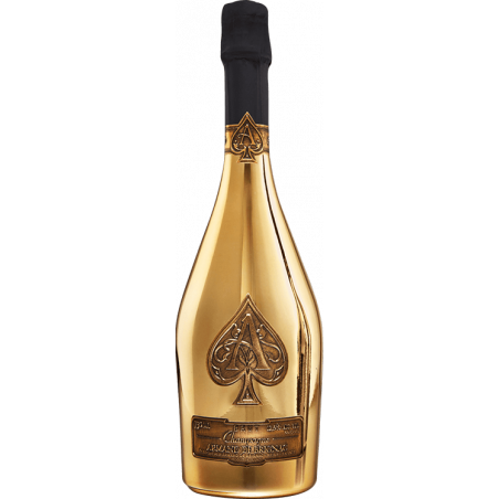 Armand De Brignac Brut Gold 75cl (Astucciato)