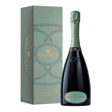 Bellavista Alma Dosaggio Zero Assemblage cl 75