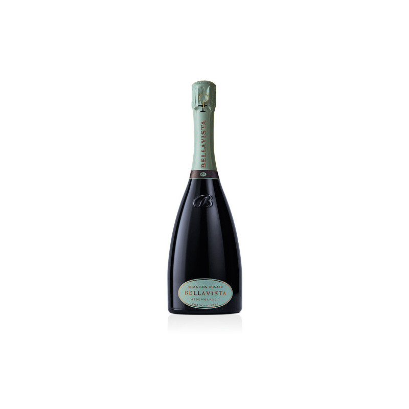 Bellavista Alma Dosaggio Zero Assemblage cl 75 Bellavista Alma Dosaggio Zero Assemblage cl 75