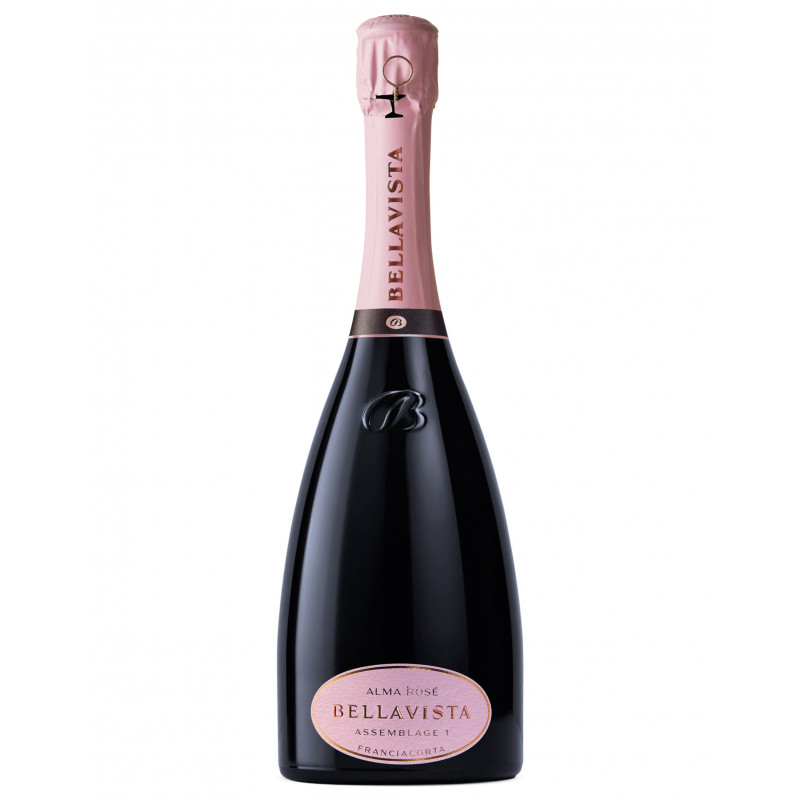 Bellavista Alma Rose' Assemblage cl 75 Bellavista Alma Rose' Assemblage cl 75