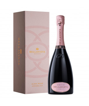 Bellavista Alma Rose' Assemblage cl 75