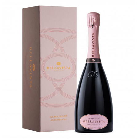 Bellavista Alma Rose' Assemblage cl 75