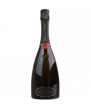 Bellavista brut 2019 Franciacorta E. Teatro alla Scala cl 75