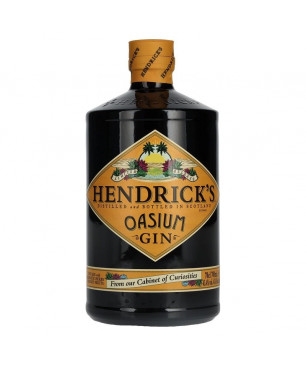 Hendrick's Oasium Gin 44 cl 70