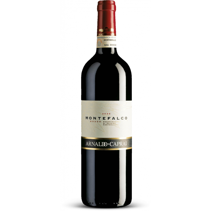 Montefalco Rosso 2022 DOC cl 75 Montefalco Rosso 2022 DOC cl 75