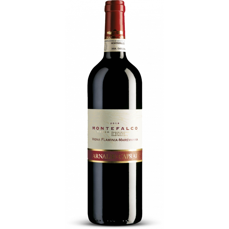 Montefalco Rosso VIGNA FLAMINIA 2021 DOC cl 75
