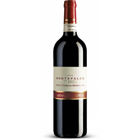 Montefalco Rosso VIGNA FLAMINIA 2021 DOC cl 75