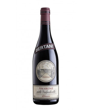 Amarone Classico della Valpolicella Bertani 2011