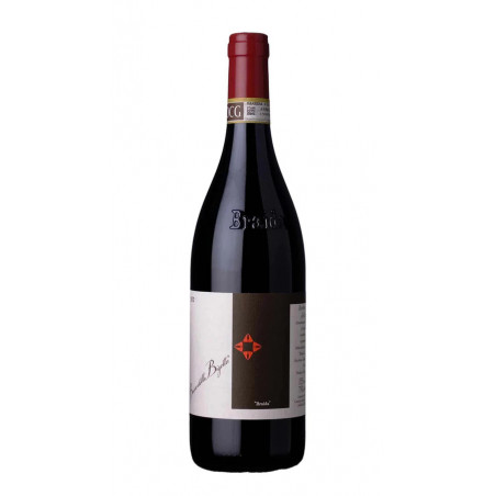 Bricco della Bigotta Barbera DOCG 2015