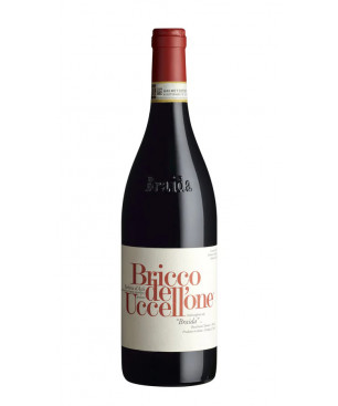 Bricco dell' Uccellone Barbera DOCG 2015