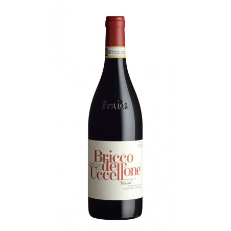 Bricco dell' Uccellone Barbera DOCG 2015