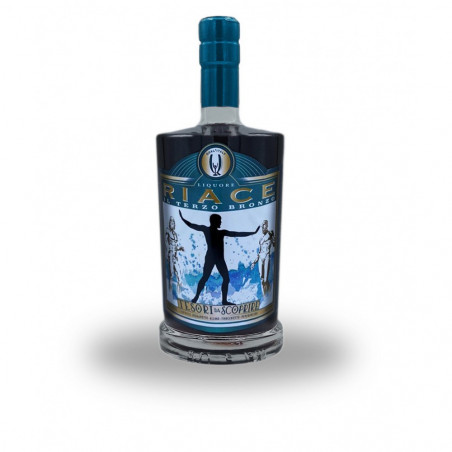 Amaro Riace il terzo Bronzo cl 70