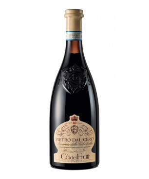 Amarone della Valpolicella DOCG "Pietro Dal Cero" 2016 - Cà dei Frati (cassetta di legno)