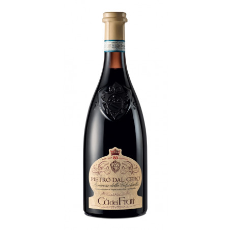 Amarone della Valpolicella DOCG "Pietro Dal Cero" 2016 - Cà dei Frati (cassetta di legno)