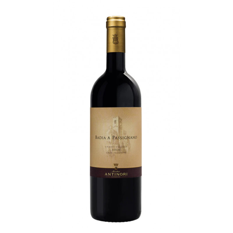 Badia a Passignano Chianti Classico 2019 Docg