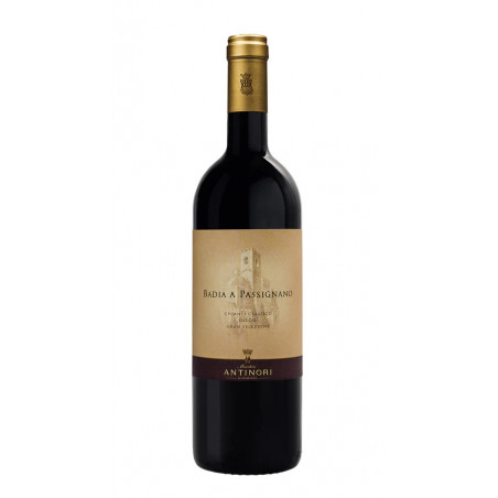 Badia a Passignano Chianti Classico 2019 Docg
