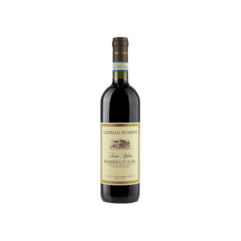 Barbera D'Alba 2021 Castello di Neive Barbera D'Alba 2021 Castello di Neive