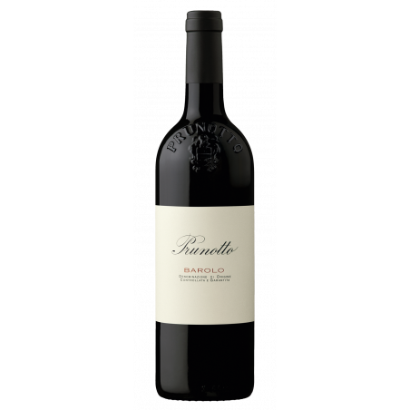 Barolo Prunotto DOGC 2017