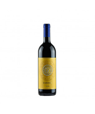 Barrua 2016 Rosso IGT