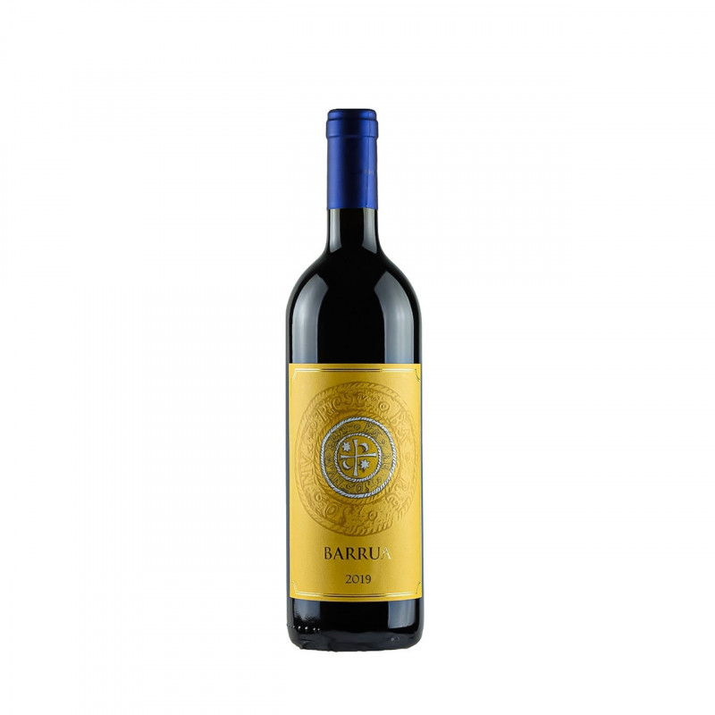 Barrua 2016 Rosso IGT Barrua 2016 Rosso IGT