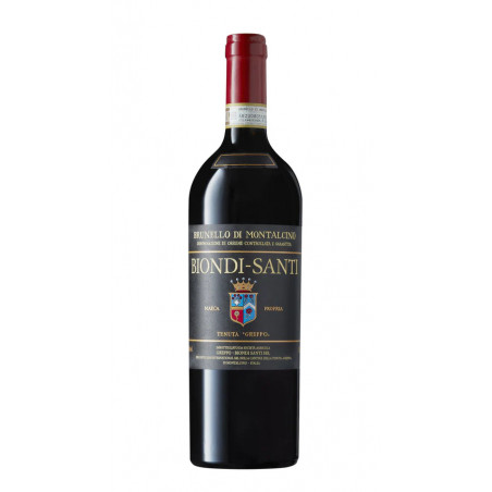 Brunello di Montalcino Biondi-Santi 2012 DOCG