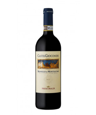 CastelGiocondo Brunello di Montalcino DOCG 2018