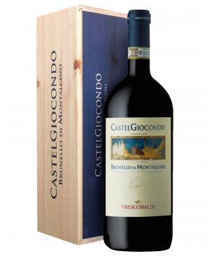 CastelGiocondo Brunello di Montalcino DOCG 2015 Magnum