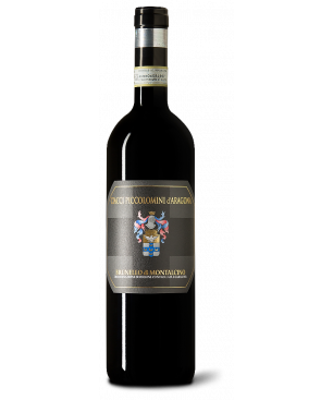Brunello Ciacci Piccolomini d'Aragona  2018