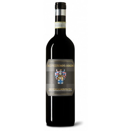 Brunello Ciacci Piccolomini d'Aragona  2018