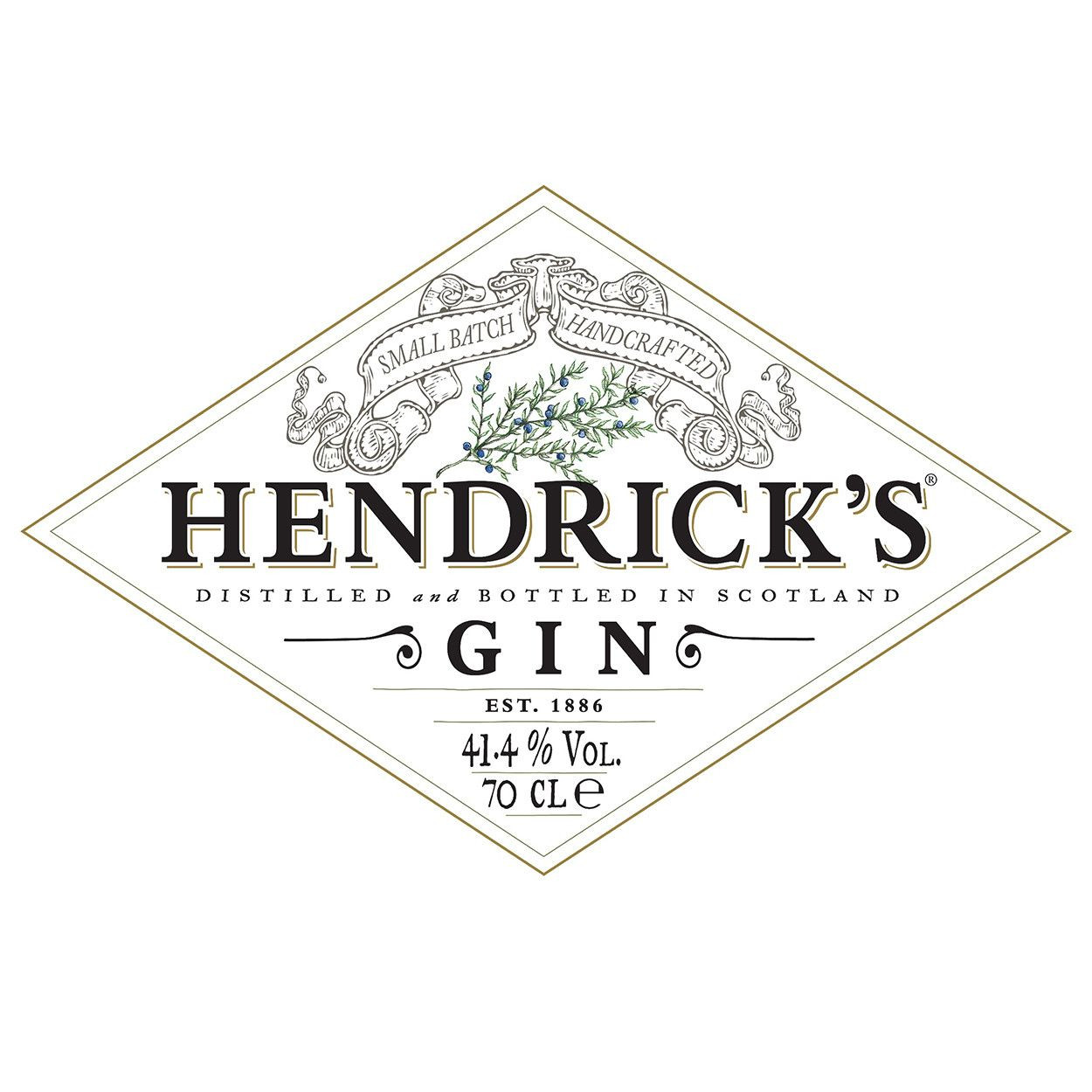 hendrick's gin