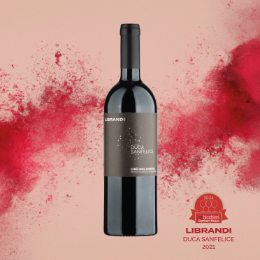 Tre Bicchieri 2024, i migliori vini della Calabria premiati da Gambero Rosso.